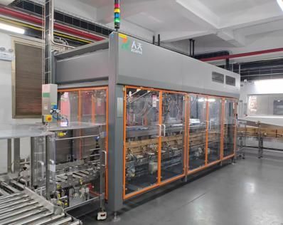 太太樂福賜特憑 產(chǎn)線柔性配置 項(xiàng)目入選智能制造示范工廠名單