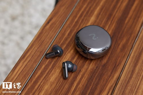 未來智能 iflybuds nano 錄音降噪會議耳機圖賞 通體流光,輕奢商務