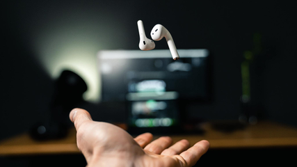 蘋果AirPods Studio即將發(fā)布 專業(yè)錄音制作領域的新標桿